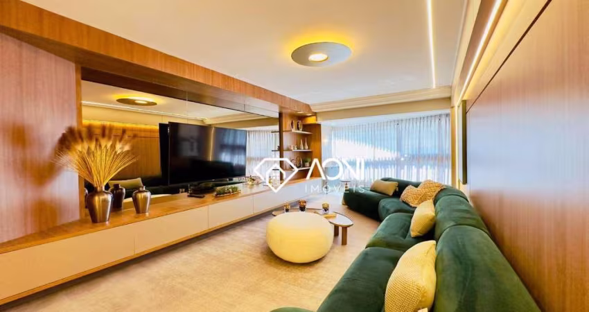 Cobertura com 4 dormitórios à venda, 660 m² por R$ 8.500.000,00 - Praia da Costa - Vila Velha/ES