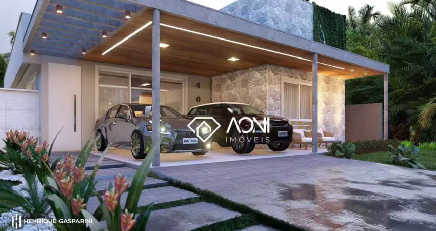 Casa com 4 dormitórios à venda, 275 m² por R$ 2.800.000,00 - Jacuhy - Serra/ES