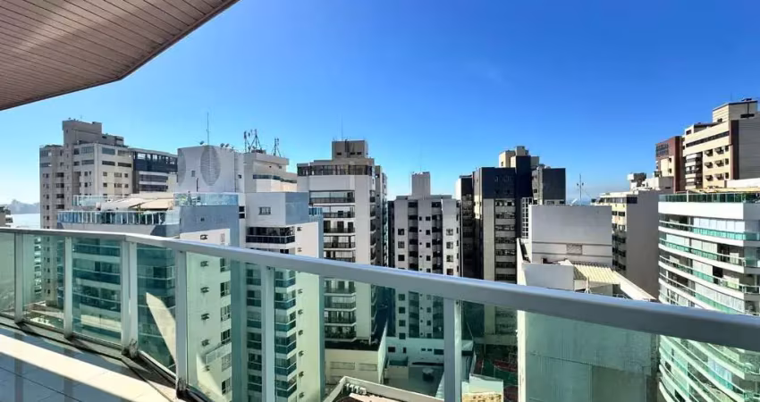Costa dos ingleses 3 dormitórios à venda, 98 m² por r$ 1.427.600 - praia de itapoã - vila velha/es