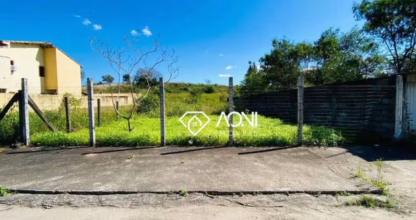 Terreno à venda, 504 m² por r$ 528.000,00 - morada do sol - vila velha/es