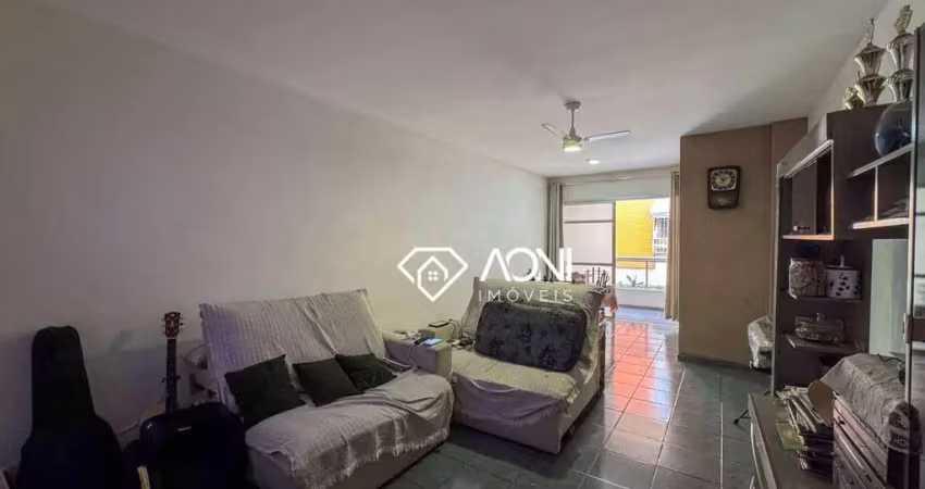 Apartamento com 3 dormitórios à venda, 102 m² por r$ 750.000,00 - jardim da penha - vitória/es