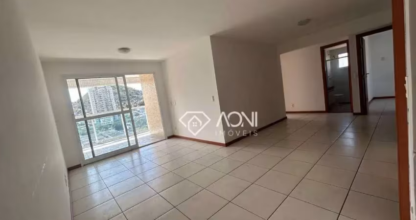 Apartamento com 3 dormitórios à venda, 100 m² por r$ 850.000,00 - bento ferreira - vitória/es
