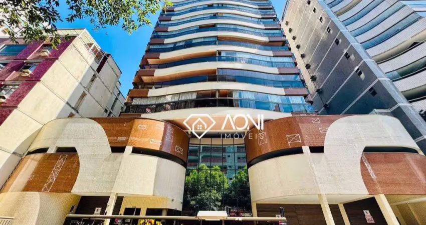 Castelo de évora - 2 dormitórios à venda, 89 m² por r$ 1.100.000 - praia da costa - vila velha/es
