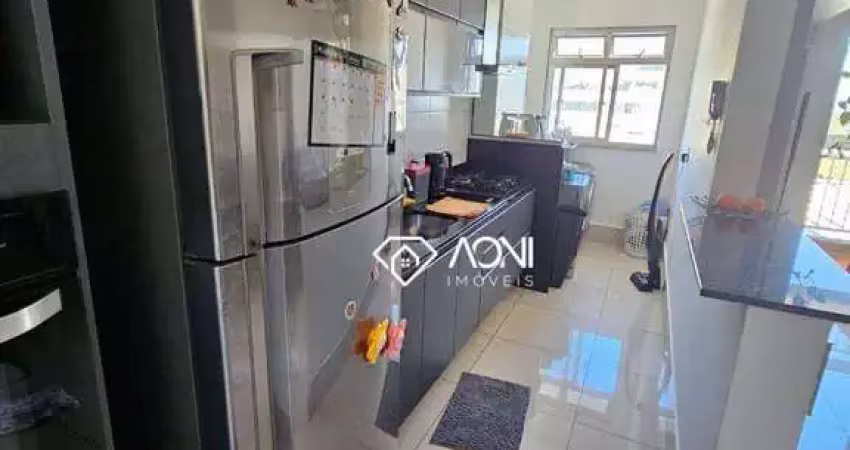Apartamento com 2 dormitórios à venda, 63 m² por r$ 509.000,00 - colina de laranjeiras - serra/es