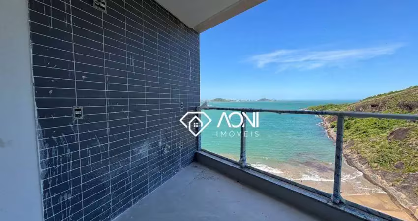 Apartamento com 3 dormitórios à venda, 115 m² por r$ 1.890.000,00 - praia do morro - guarapari/es
