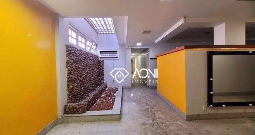 Salão à venda, 360 m² por r$ 1.398.000,00 - ilha dos bentos - vila velha/es