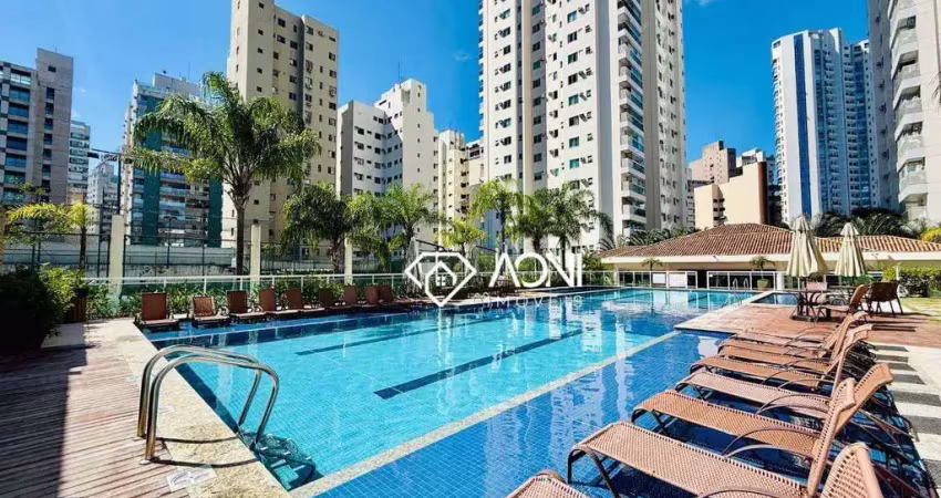Apartamento com 3 dormitórios à venda, 108 m² por r$ 1.750.000,00 - santa helena - vitória/es
