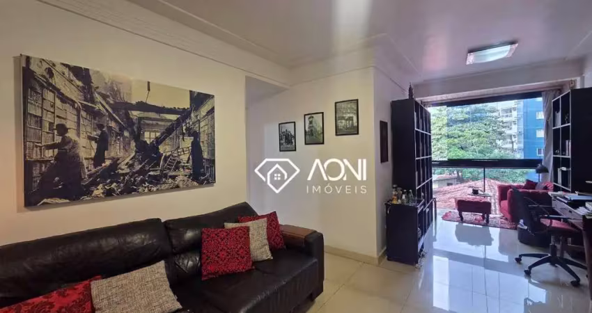 Apartamento com 2 dormitórios à venda, 70 m² por r$ 580.000,00 - jardim da penha - vitória/es