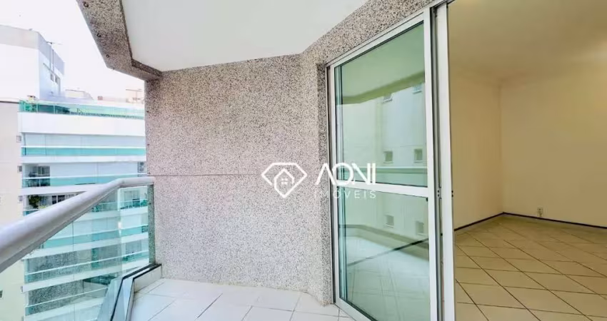Apartamento com 3 dormitórios à venda, 100 m² por r$ 780.000,00 - praia de itapoã - vila velha/es