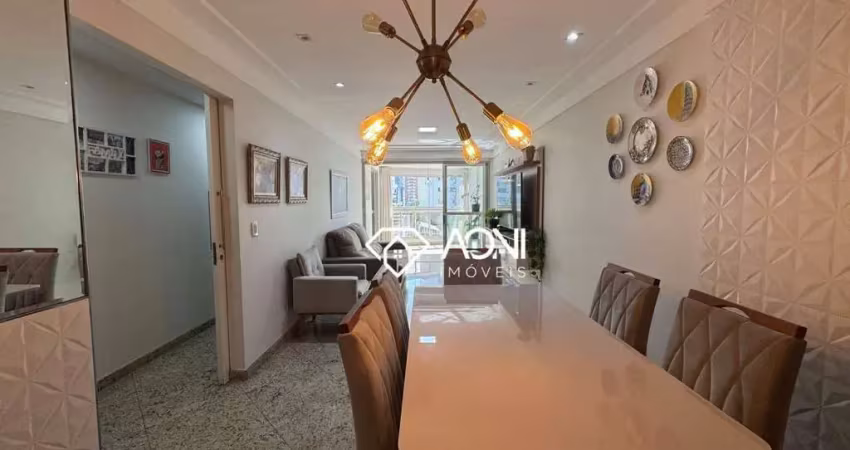 Apartamento com 3 dormitórios à venda, 136 m² por r$ 1.990.000,00 - praia do canto - vitória/es