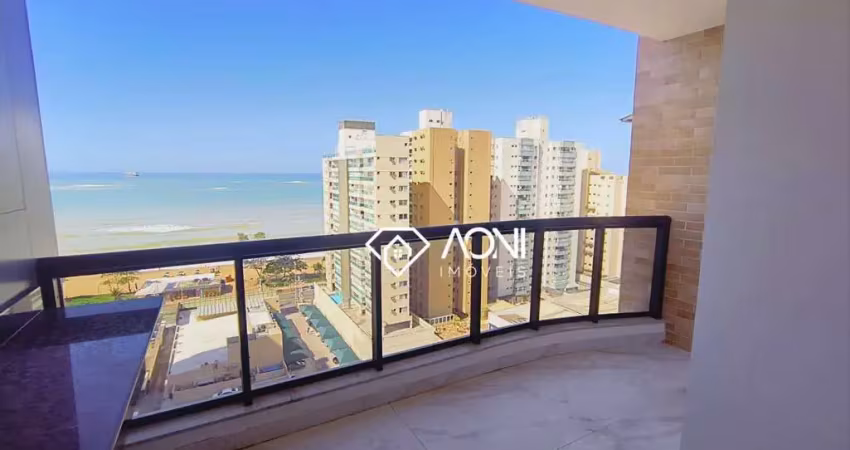 Apartamento com 3 dormitórios, 90 m² - venda por r$ 1.500.000,00 ou aluguel por r$ 4.630,89/mês - praia de itaparica - vila velha/es