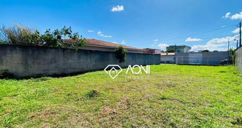 Terreno à venda, 300 m² por r$ 330.000,00 - interlagos - vila velha/es