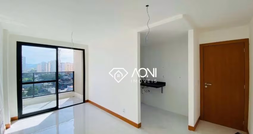 Apartamento com 2 dormitórios à venda, 57 m² por r$ 650.000,00 - praia de itaparica - vila velha/es