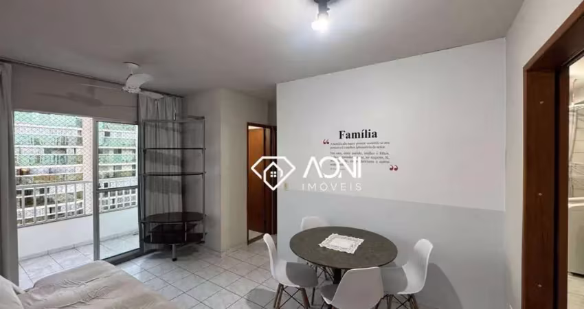Apartamento com 2 dormitórios para alugar, 59 m² por r$ 3.068,53/mês - jardim camburi - vitória/es