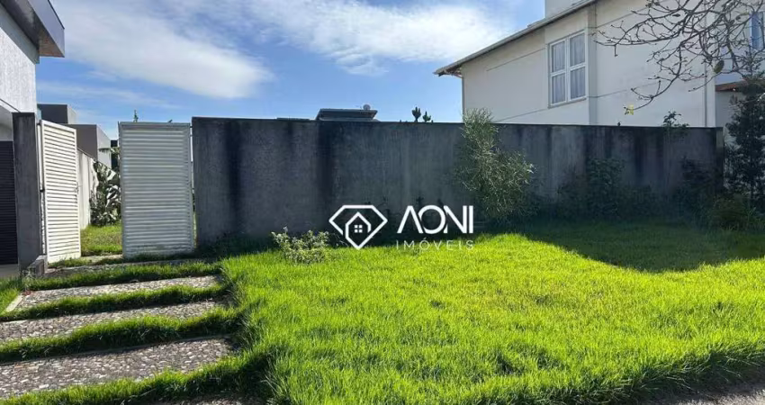 Terreno à venda, 448 m² por r$ 750.000,00 - boulevard lagoa - serra/es
