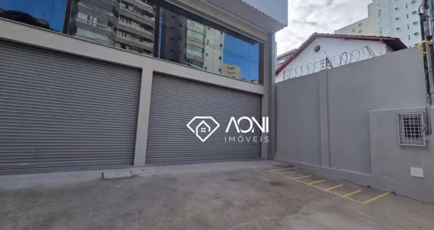 Loja para alugar, 242 m² por r$ 26.395,32/mês - praia do canto - vitória/es