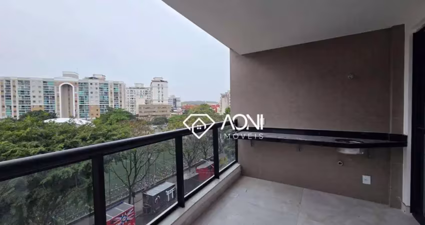 Apartamento com 3 dormitórios à venda, 81 m² por r$ 1.150.000,00 - jardim camburi - vitória/es