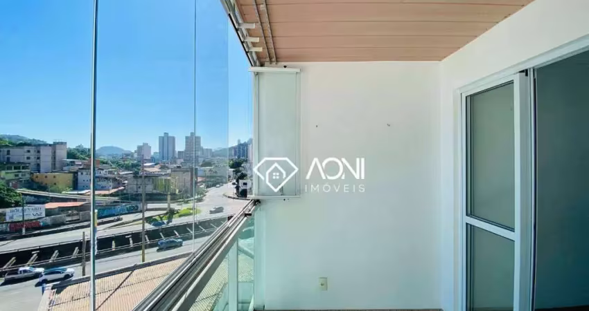 Apartamento com 3 dormitórios à venda, 112 m² por r$ 800.000,00 - praia da costa - vila velha/es