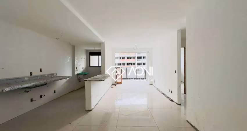 Apartamento com 2 dormitórios à venda, 83 m² por r$ 1.100.000,00 - praia de itaparica - vila velha/es