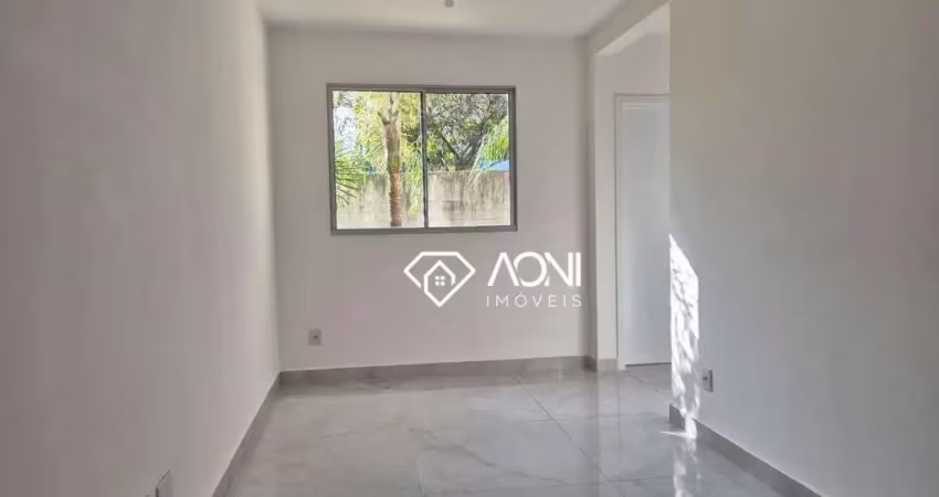 Apartamento com 2 dormitórios à venda, 42 m² por r$ 299.000,00 - colina de laranjeiras - serra/es