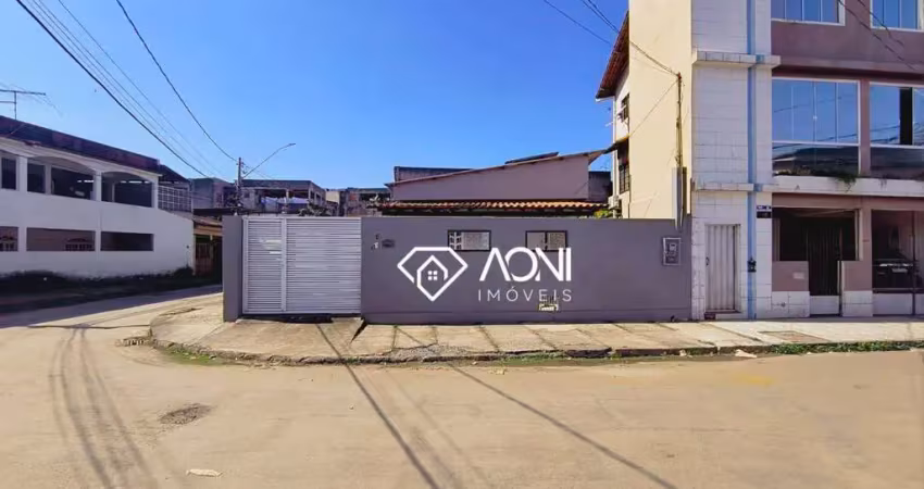 Casa com 4 dormitórios para alugar, 130 m² por r$ 4.039,50/mês - santos dumont - vila velha/es