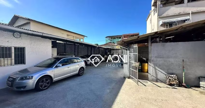 Prédio à venda, 837 m² por r$ 2.600.000,00 - cristóvão colombo - vila velha/es