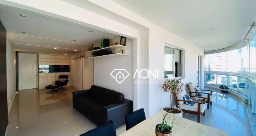 Apartamento com 2 dormitórios à venda, 86 m² por r$ 820.000,00 - praia da costa - vila velha/es