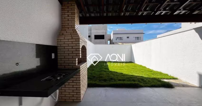 Casa com 3 dormitórios à venda, 162 m² por r$ 1.000.000,00 - morada de laranjeiras - serra/es