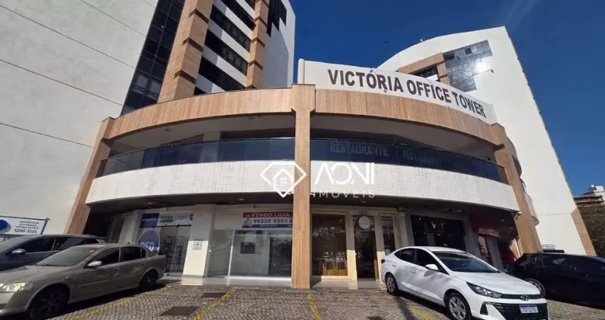 Loja à venda, 25 m² por r$ 290.000,00 - enseada do suá - vitória/es