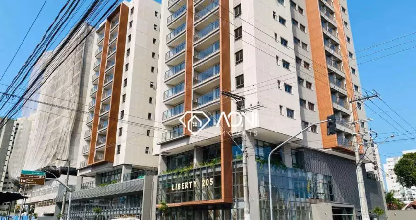 Apartamento com 2 dormitórios à venda, 55 m² por r$ 640.000,00 - praia de itaparica - vila velha/es