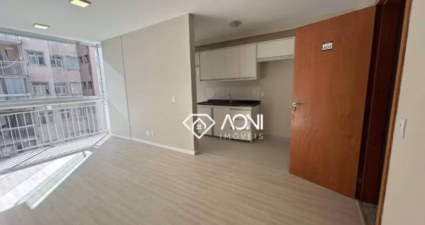 Apartamento com 2 dormitórios à venda, 55 m² por r$ 450.000,00 - morada de laranjeiras - serra/es