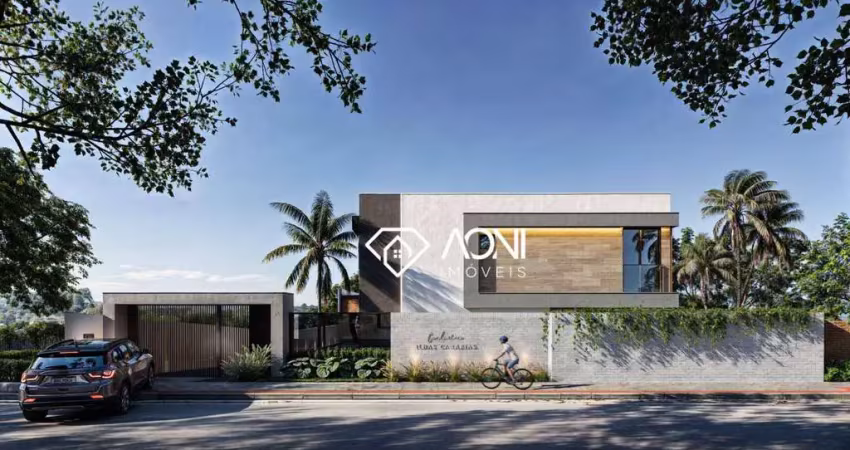 Casa com 3 dormitórios à venda, 115 m² por r$ 885.000,00 - morada de laranjeiras - serra/es