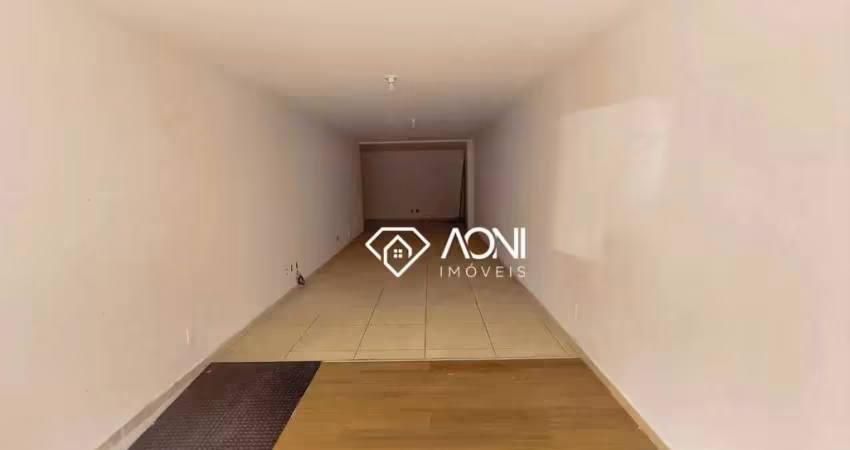 Sala para alugar, 80 m² por r$ 2.884/mês - laranjeiras - serra/es