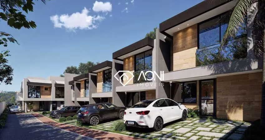 Casa com 3 dormitórios à venda, 184 m² por r$ 1.126.500,00 - morada de laranjeiras - serra/es