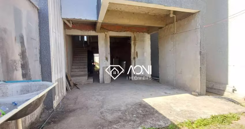 Casa com 3 dormitórios à venda, 155 m² por r$ 730.000,00 - manguinhos - serra/es