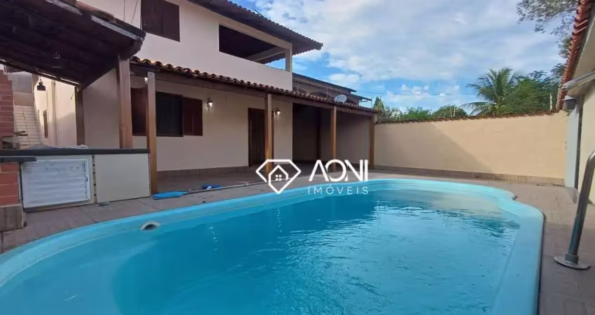 Casa com 3 dormitórios à venda por r$ 780.000,00 - portal de jacaraípe - serra/es