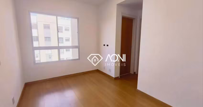 Apartamento com 2 dormitórios para alugar, 45 m² por r$ 2.570,73/mês - maringá - serra/es
