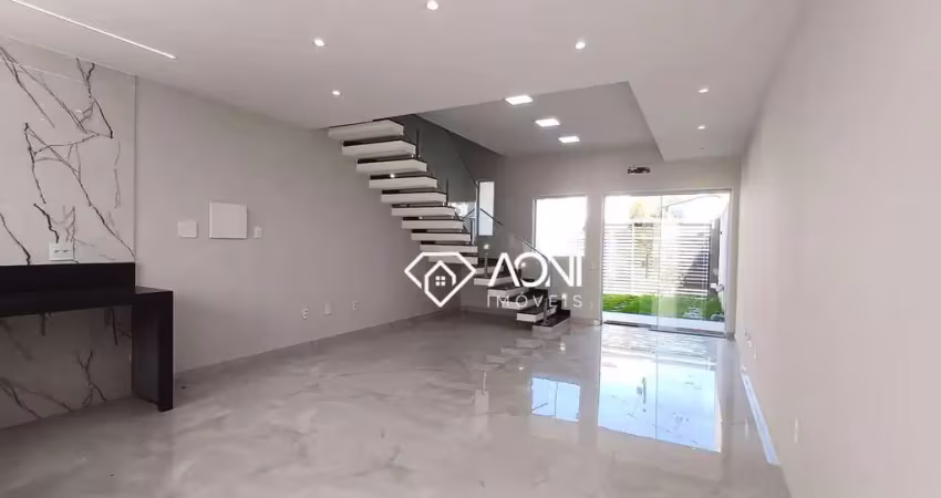 Casa com 3 dormitórios à venda por r$ 850.000,00 - residencial morada de laranjeiras - serra/es