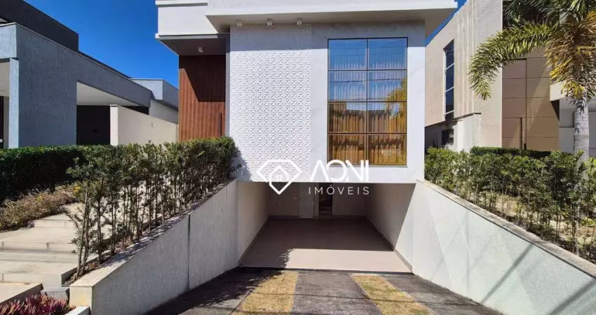 Casa com 4 dormitórios à venda, 270 m² por r$ 2.590.000,00 - boulevard lagoa - serra/es