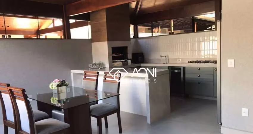 Casa com 4 dormitórios à venda, 140 m² por r$ 1.499.999 - colina de laranjeiras - serra/es