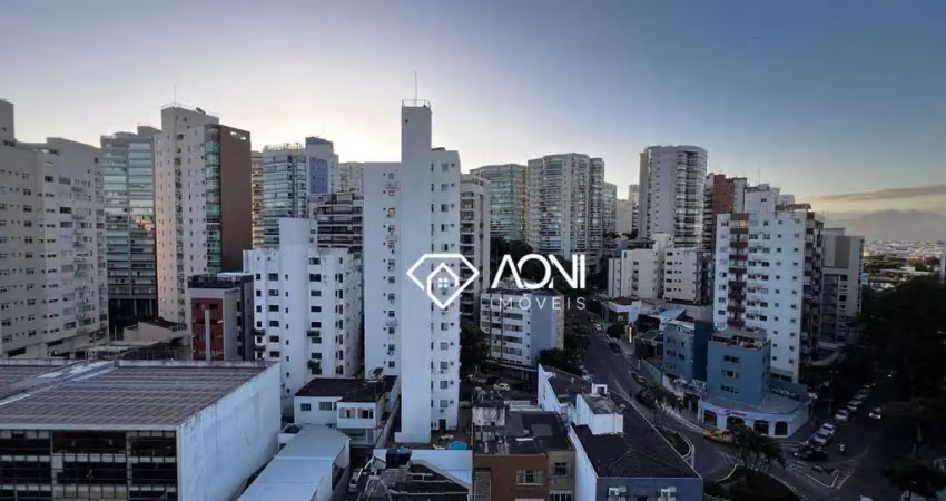 Apartamento com 2 dormitórios à venda, 66 m² por r$ 785.000,00 - praia do canto - vitória/es