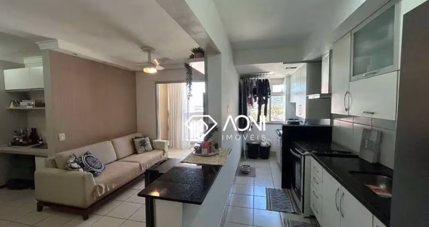 Apartamento com 2 dormitórios à venda, 67 m² por r$ 510.000,00 - colina de laranjeiras - serra/es
