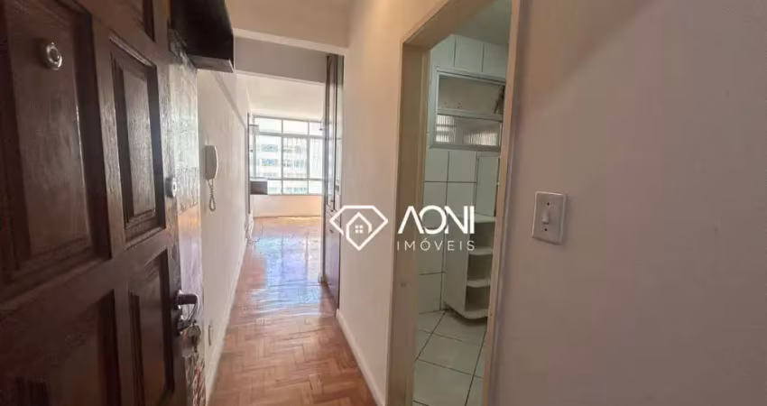 Apartamento com 1 dormitório à venda, 70 m² por r$ 295.000,00 - centro - vitória/es