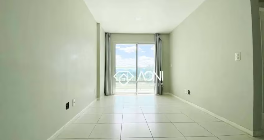 Apartamento com 2 dormitórios à venda, 55 m² por r$ 590.000,00 - praia de itaparica - vila velha/es