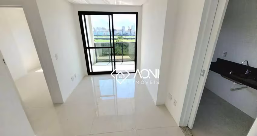 Apartamento de 2 dormitórios sol da manhã à venda, 56 m² por r$ 610.000 - praia de itaparica - vila velha/es