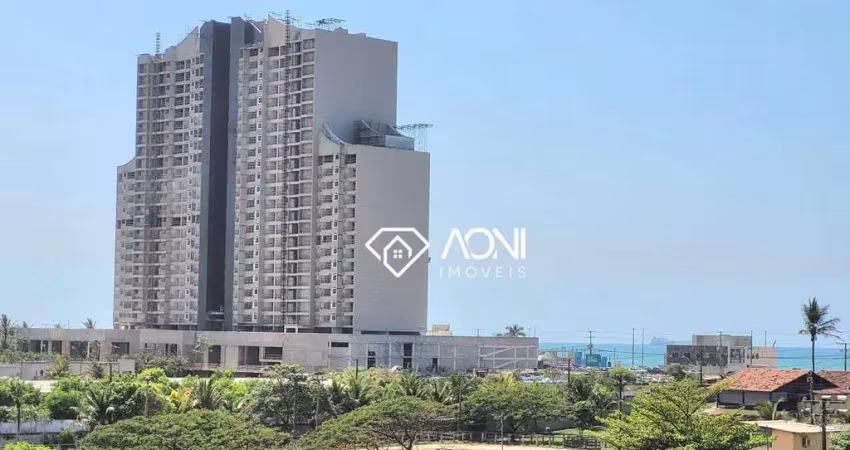 Apartamento com 2 dormitórios à venda, 56 m² por r$ 600.000,00 - praia de itaparica - vila velha/es