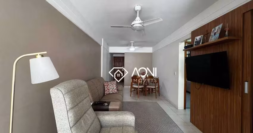 Apartamento com 2 dormitórios à venda, 79 m² por r$ 625.000,00 - praia do canto - vitória/es