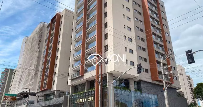 Apartamento com 2 dormitórios à venda, 55 m² por r$ 699.000,00 - praia de itaparica - vila velha/es