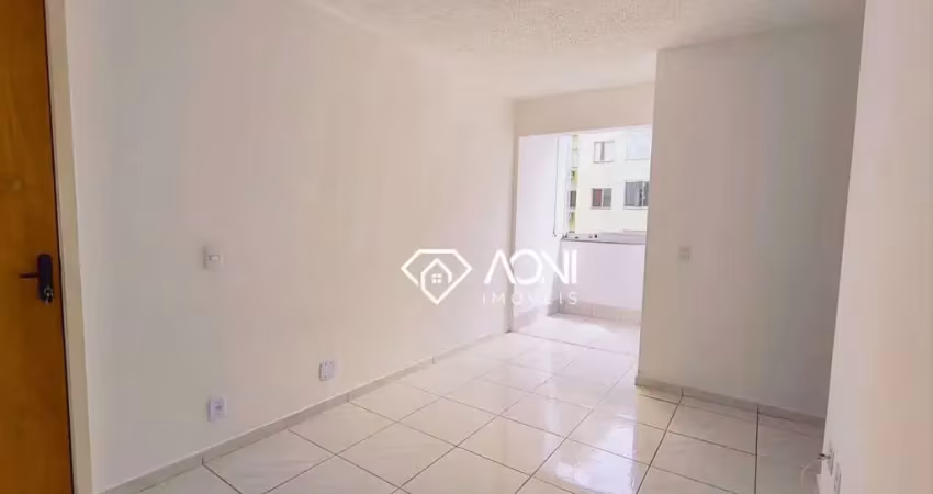 Apartamento com 2 dormitórios para alugar, 36 m² por r$ 2.249/mês - colina de laranjeiras - serra/es