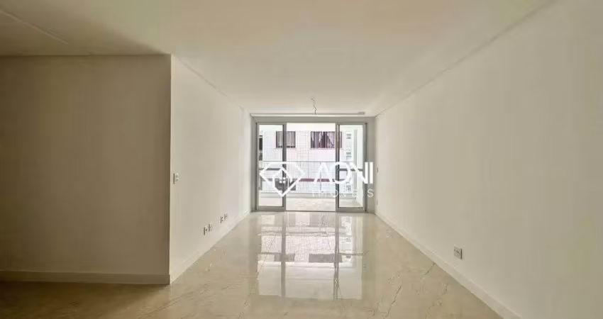Apartamento com 4 dormitórios à venda, 124 m² por r$ 1.670.000,00 - praia da costa - vila velha/es